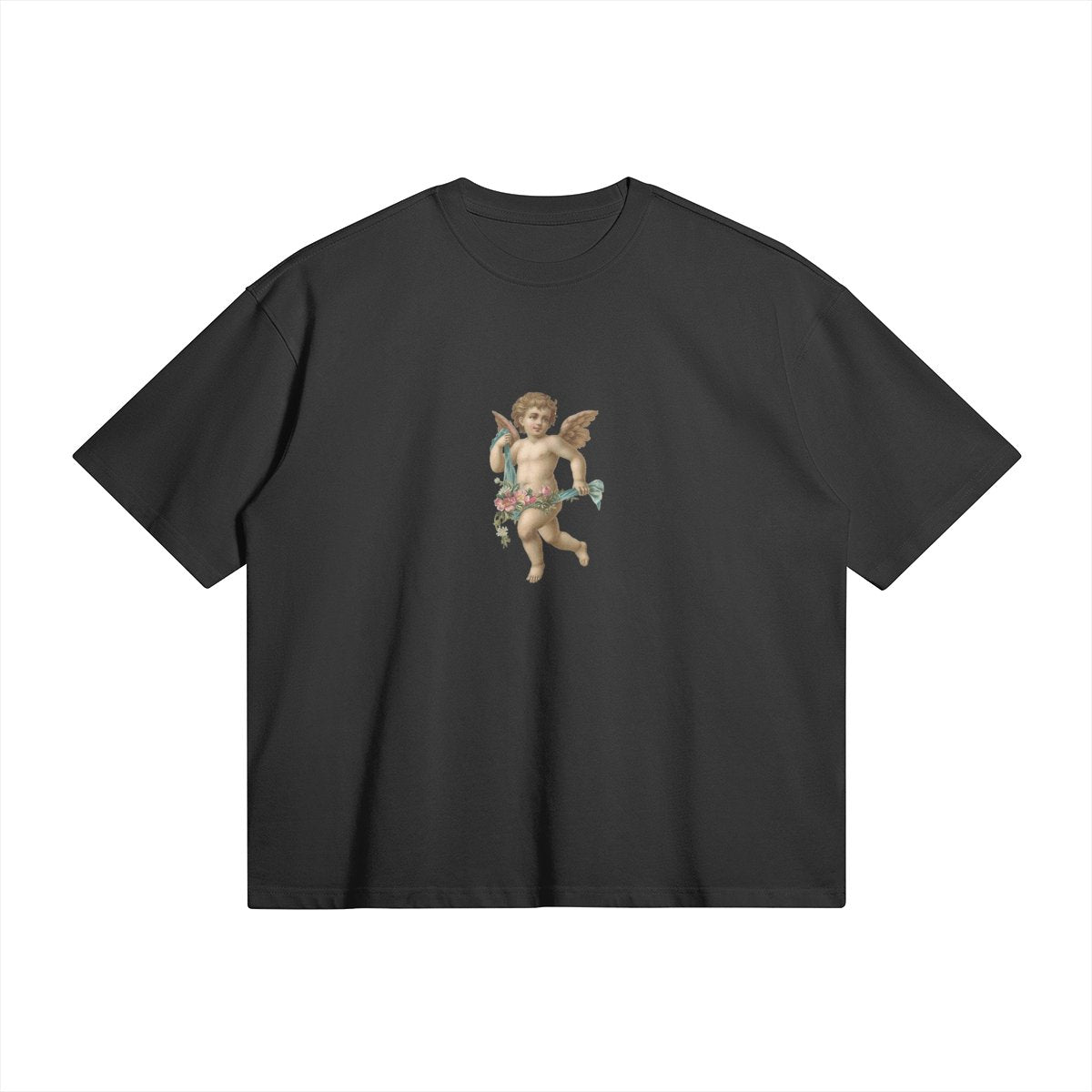 Angel Baby | Cotton T-Shirt - Plyzix