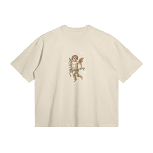 Angel Baby | Cotton T-Shirt - Plyzix