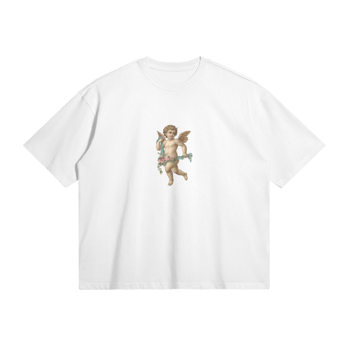 Supreme angel outlet shirt